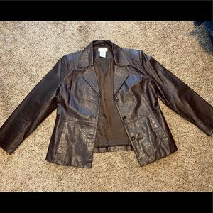 Worthington women’s Leather Jacket